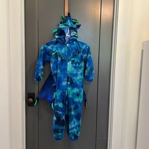 Halloween Costume- Sea Dragon